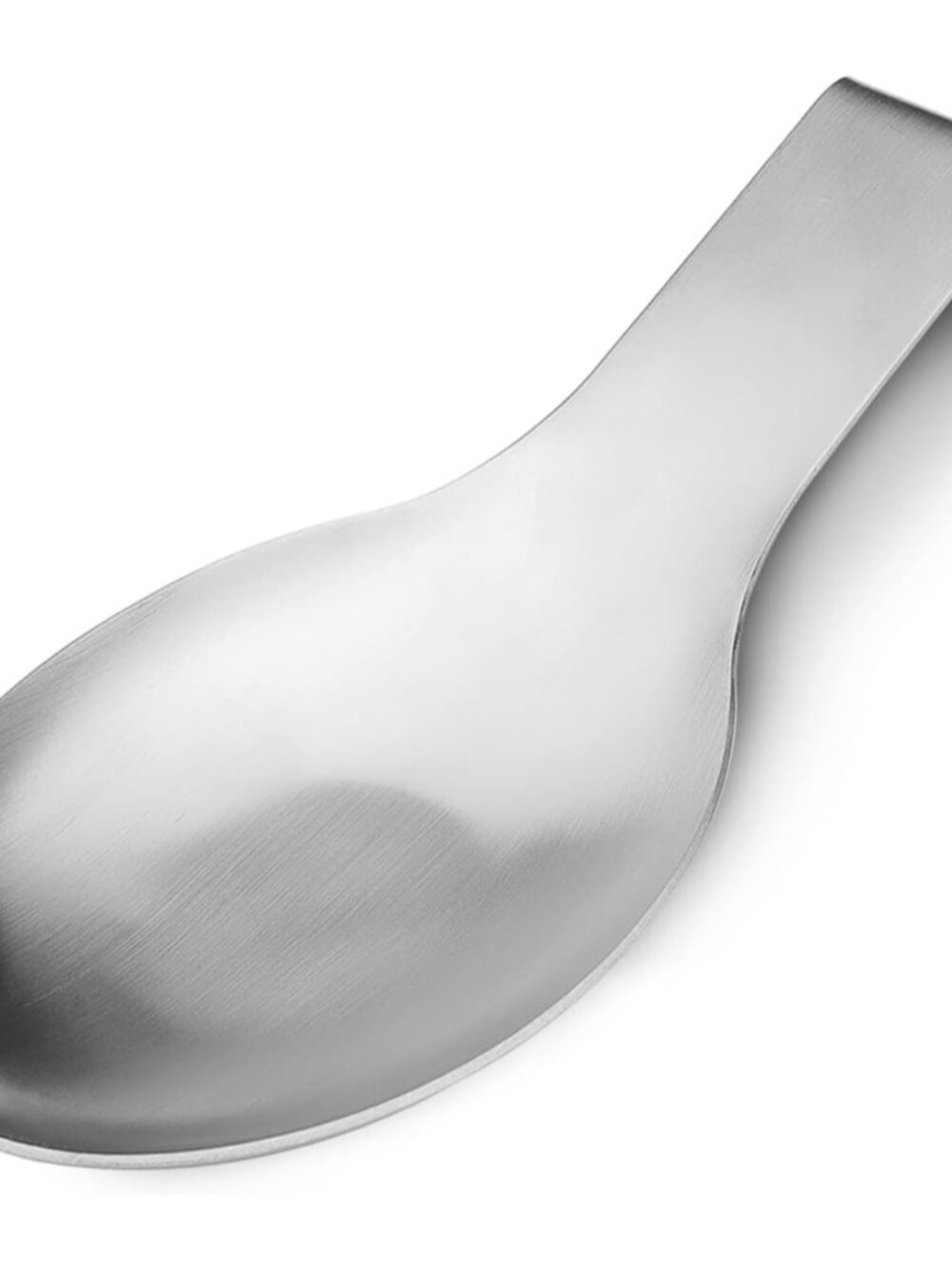 Stainless Steel Spoon Rest, Spatula Ladle Holder, Stainless Steel Utensil Spoon